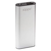 Calentador De Manos Zippo Heatbank 3 Recargable Plateado