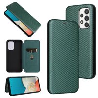 Funda Flip Para Foxdock Samsung Galaxy A53 5G - Funda Magnética De Negocios, Funda Protectora Delgada