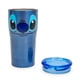 thumbnail image 3 of Taza de viaje Silver Buffalo Lilo and Stitch de acero inoxidable, 600 ml, 3 of 6