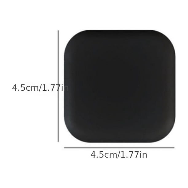 Upgrade Your Home with Our 1pc Silicone Door Stopper Handle Bumpers - Self Adhesive, Mute, Anti-Shock Protection, Wall Protector Pad for Home Improvement