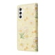 thumbnail image 5 of FOXDOCK Funda Tipo Cartera Floral para Samsung Galaxy S24 Plus ,Funda con Tapa de Cuero PU, Protección Antigolpes con Ranuras para Tarjetas y Soporte, 5 of 5