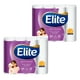 thumbnail image 1 of Pack x 2 Elite Papel Higienico Doble Hoja 25 Metros 24 Rollos, 1 of 3