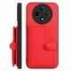 thumbnail image 2 of FOXDOCK Funda para OPPO A3 pro con Bloqueo RFID - Diseño Elegante con Cierre de Botón, 2 of 5