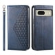 thumbnail image 5 of Funda Flip FOXDOCK para Google Pixel 8 , Estilo Billetera con Diseño Rombo, Correa de Mano y Soporte, Uso Diario, 5 of 6