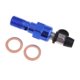 thumbnail image 1 of Universal M10 Single Banjo Banjo Hilo Brodeador Peque Washers 1.25mm Azul, 1 of 5