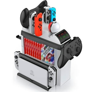 Organizador Base De Carga Aaronmei Blanco