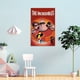 thumbnail image 4 of Los Increíbles Cuadro decorativo colgante - Arte de pared - Póster enmarcado - Decoración de pared - Regalos para familia, amigos y aficionados 20*30 cm, 4 of 6