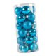 thumbnail image 1 of 24 Piezas De Adornos De Bolas De Navidad DIY Para Graduación árbol De Navidad Al Aire Libre Lago Azul, 1 of 5