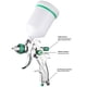 thumbnail image 5 of Set De Pistolas Pulverizadoras Hvlp Professional Gravity Feed, 5 of 7