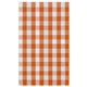 thumbnail image 3 of Alfombra KILOCOCO Buffalo Plaid 120x180 cm naranja para exterior, Halloween, 3 of 3