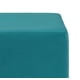 thumbnail image 3 of Pouf Cali 1c Felpa 12 Turquesa, 3 of 4