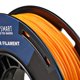 thumbnail image 3 of Filamento de impresión 3D SainSmart TPU 1.75mm Naranja 250g, 3 of 6