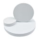 thumbnail image 3 of Kit Esencial para Fotografía de Producto Blanco, 3 of 5