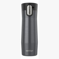 Vaso Térmico West Loop Negro Autoseal ® Contigo® 591 Ml
