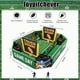thumbnail image 4 of Bandeja para aperitivos Joypitchever Football Party con 9 compartimentos, 4 of 7