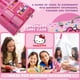 thumbnail image 5 of Set de lápices de colores Hello Kitty con crayones y rotuladores, 5 of 6