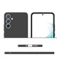 thumbnail image 3 of Carcasa Suave Para Samsung A54 5G-Negro, 3 of 4