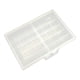thumbnail image 4 of Caja De Almacenamiento De Batería De Plástico Transparente/soporte Organizador 120x85x20mm, 4 of 5
