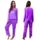 thumbnail image 3 of Pijama Mujer Corderito 472, 3 of 3