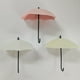 thumbnail image 4 of 3pcs/pack Strong Adhesive Punch-Free Umbrella Hook for Home Decoration and Wall Hanging - Key Hook and Bathroom Accessory, 4 of 4