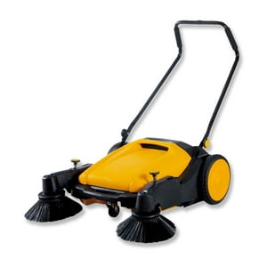 Lorenzini - Barredora Hombre Caminando