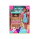 thumbnail image 1 of Muñeca Fashion 31cm Con Stand De Comida, 1 of 5