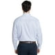 thumbnail image 3 of Camisa Hombre Listada Clásica Cuello Semi, 3 of 7