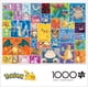 thumbnail image 2 of Rompecabezas Buffalo Games Pokemon Frames 1000 piezas, 2 of 6