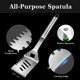 thumbnail image 4 of Juego de utensilios para asar GRILLART, 3 piezas, herramientas para barbacoa con guante aislante, 4 of 7