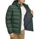 thumbnail image 2 of Chaqueta Tommy Hilfiger para hombre, con capucha, acolchada, color verde, talla XL, 2 of 2