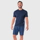 thumbnail image 2 of Pijama Corto hombre 9229, 2 of 2