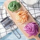 thumbnail image 4 of 1pc, Stainless Steel Hand-held Noodle Cutting Kitchen Tools, Noodle Press Household Small Noodle Cutter, Kitchen Gadgets, 4 of 4