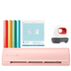 thumbnail image 1 of Silhouette Cameo 5 Alpha Pink + Plancha Mini Craft exrress, 1 of 3