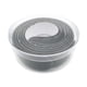 thumbnail image 5 of Paquete de 3 pegatinas para cabezas de raquetas de tenis/cinta protectora para raquetas/prácticas y fáciles de usar/pegatinas para marcos de raquetas Negro, 5 of 5