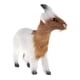 thumbnail image 1 of Simulación Furry Little Goat Modelo Figura Artesanía Hogar Oficina Decoración B, 1 of 5