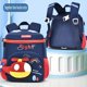 thumbnail image 1 of Airplane Patch Schoolbag Cartoon Cute Kindergarten Backpack Large Capacity Schoolbag Ultralight Bucket Bag Kids Toddler Anti-lost Backpack With Leash, 1 of 3