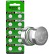 thumbnail image 1 of 10 pilas alcalinas AG10 de 1,5 V, 1 of 3