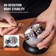 thumbnail image 4 of Herramienta de ajuste de grabado Ball Vise VEVOR 3 con rotación de 360°, 4 of 9