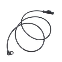 Ioensy - Sensor De Velocidad De Rueda Abs Para Motocicleta 55212121B Para Ducati Monster 796 2011
