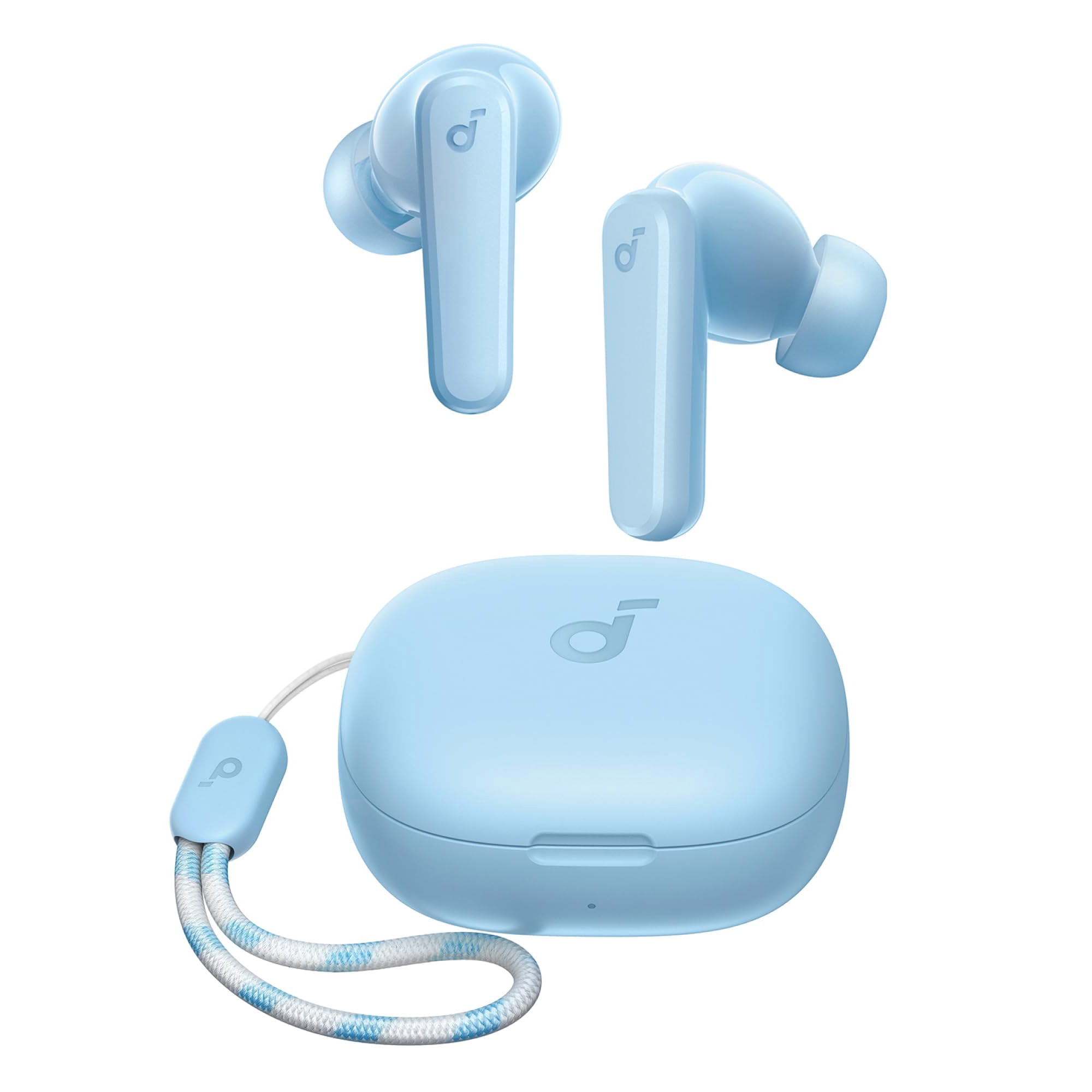 Auriculares Inalámbricos True Soundcore P20i De Anker Con 30 Horas De Reproducción