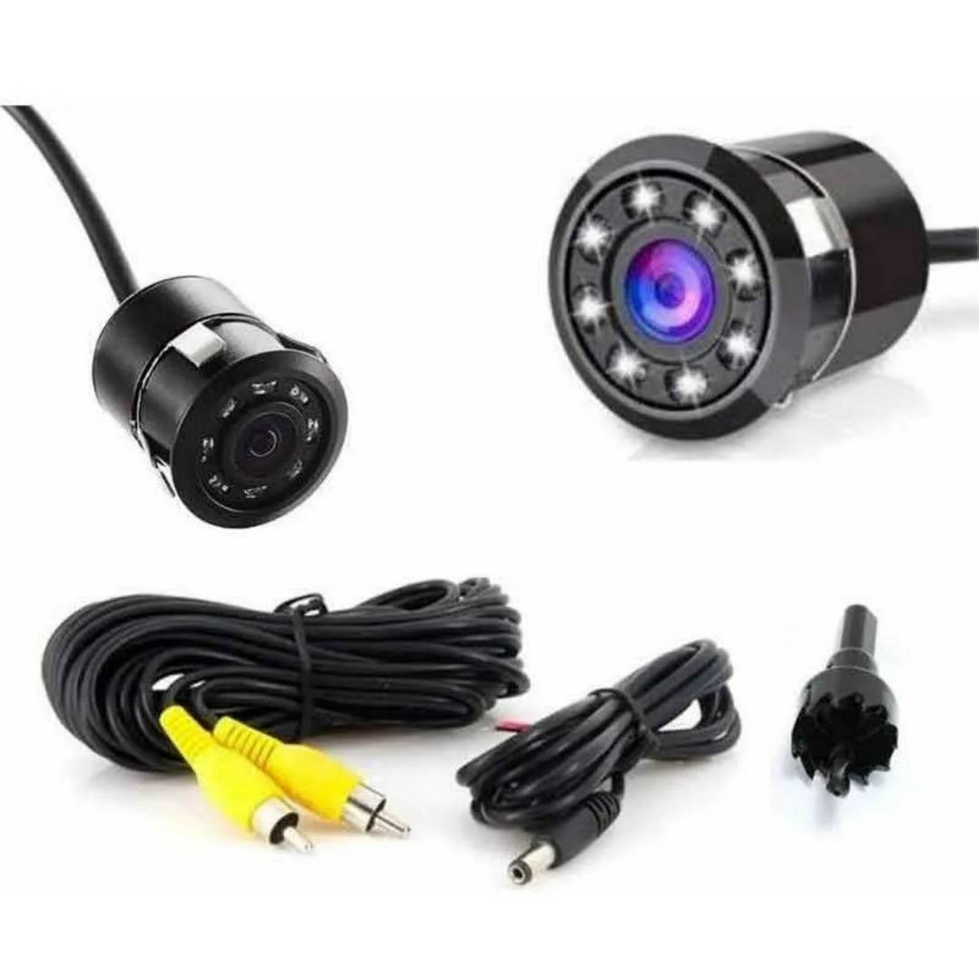 Mundo Eve - Cámara Retroceso Embutida Automóvil