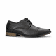 thumbnail image 3 of Zapato Ferracini Hombre Derby 6065 Negro Casual, 3 of 9