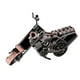 thumbnail image 1 of Modelo De Motocicleta De Metal Decoración Escultura De Motocicleta Para Estantería Escritorio Niños Estilo A 14cmx7cmx6cm, 1 of 3