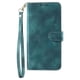 thumbnail image 3 of Funda Cartera para Samsung Galaxy S24 Plus Tapa con Ranuras, Soporte y Correa Verde, 3 of 5