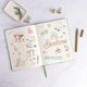 thumbnail image 2 of Cuaderno en blanco Rileys & Co 20 cm x 15 cm 240 páginas, 2 of 8