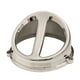 thumbnail image 1 of Accesorios para motocicletas, piezas de repuesto, reemplazo automotriz profesional, cubierta de ventilador de refrigeración de motor para Jog50 90 Plata, 1 of 5