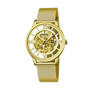 Reloj F20667/1 Festina Transparente Hombre Automático