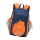 thumbnail image 4 of Mochila De Tenis Ligera E Impermeable Para Mujeres, Hombres Y Adultos Deportistas, Color Azul, 4 of 5