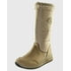 thumbnail image 1 of Bota media pierna parka Khaki Danicolle, 1 of 4