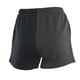 thumbnail image 2 of Short Mujer Split Negro Gris Deportivo, 2 of 4